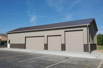 Storage And Commercial