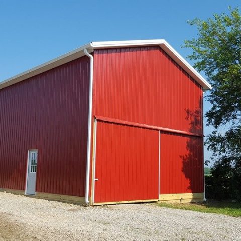 Storage And Commercial - Timberline Buildings