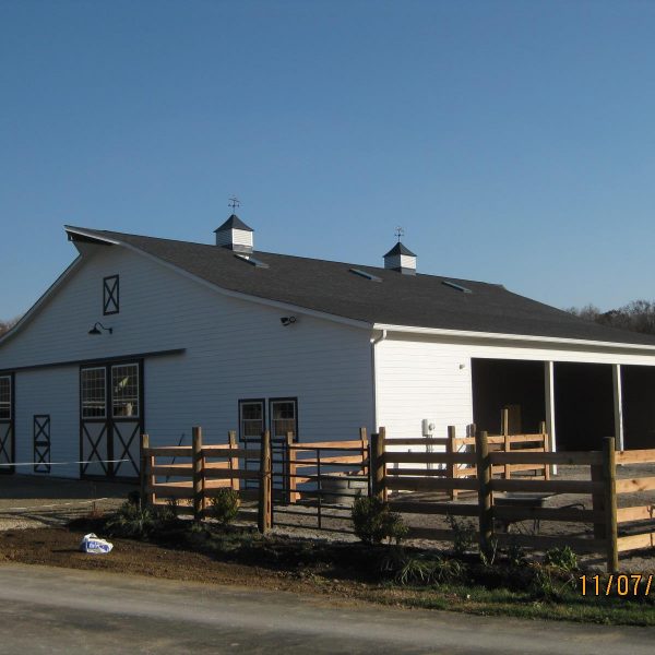 Equine And Agricultural - Timberline Buildings