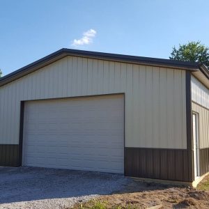 Residential Pole Buildings - Timberline Buildings