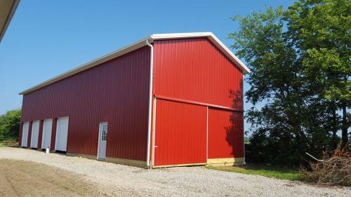 2 story storage