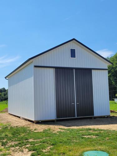 24'x40'x16' RV storage in Springboro, Ohio