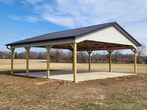 Hamilton Township Park Shelter