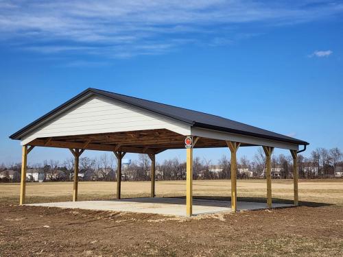 Hamilton Township Park Shelter